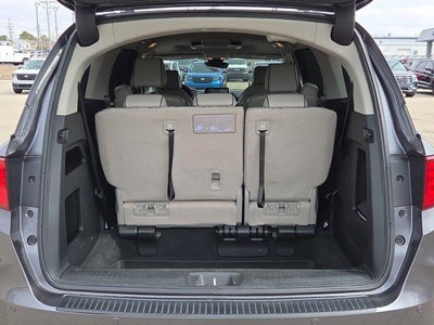 2025 Honda Odyssey Touring Auto