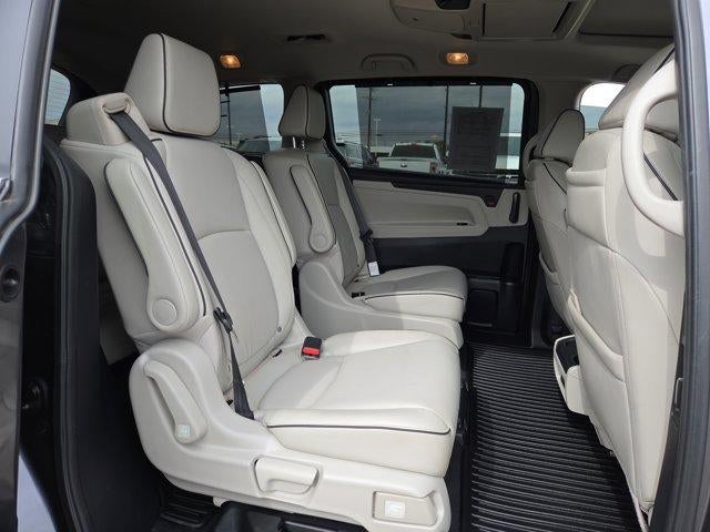 2025 Honda Odyssey Touring Auto