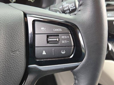 2025 Honda Odyssey Touring Auto