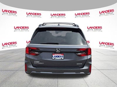 2025 Honda Odyssey Touring Auto