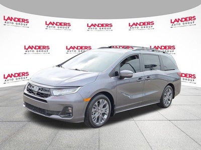 2025 Honda Odyssey Touring Auto