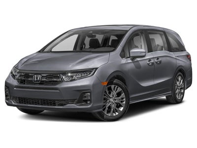 2025 Honda Odyssey Touring Auto