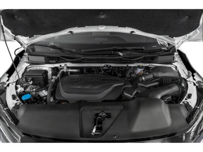 2025 Honda Odyssey Touring Auto