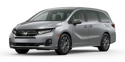 2025 Honda Odyssey Touring Auto
