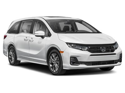 2025 Honda Odyssey Touring Auto