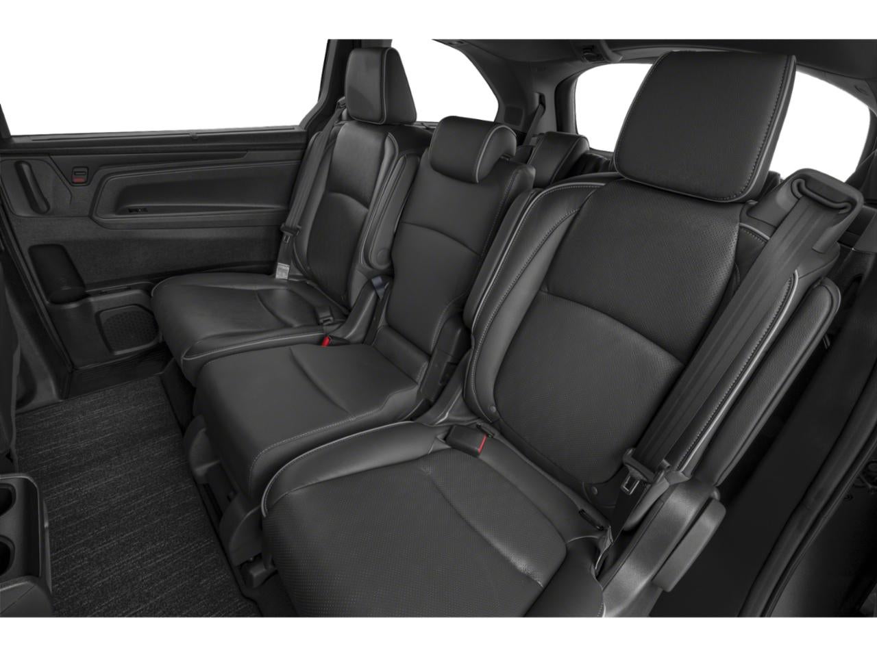 2021 Honda Odyssey Elite Auto
