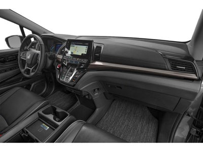 2021 Honda Odyssey Elite Auto