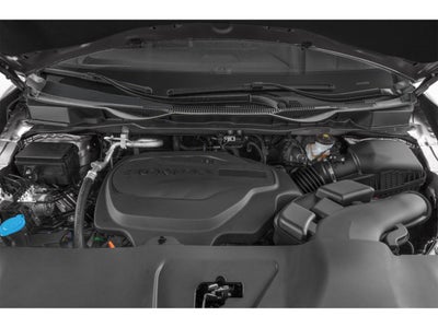 2021 Honda Odyssey Elite Auto