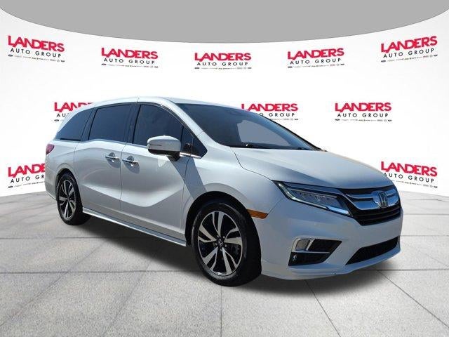 2020 Honda Odyssey