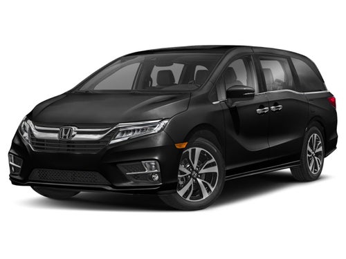 2020 Honda Odyssey Elite Auto