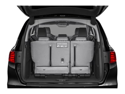2020 Honda Odyssey Elite Auto