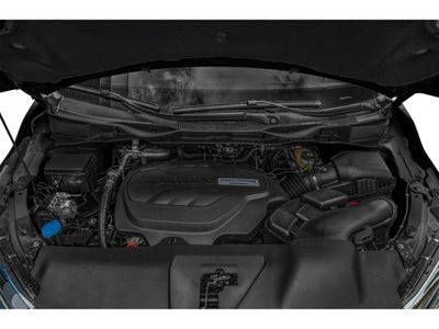 2020 Honda Odyssey Elite Auto
