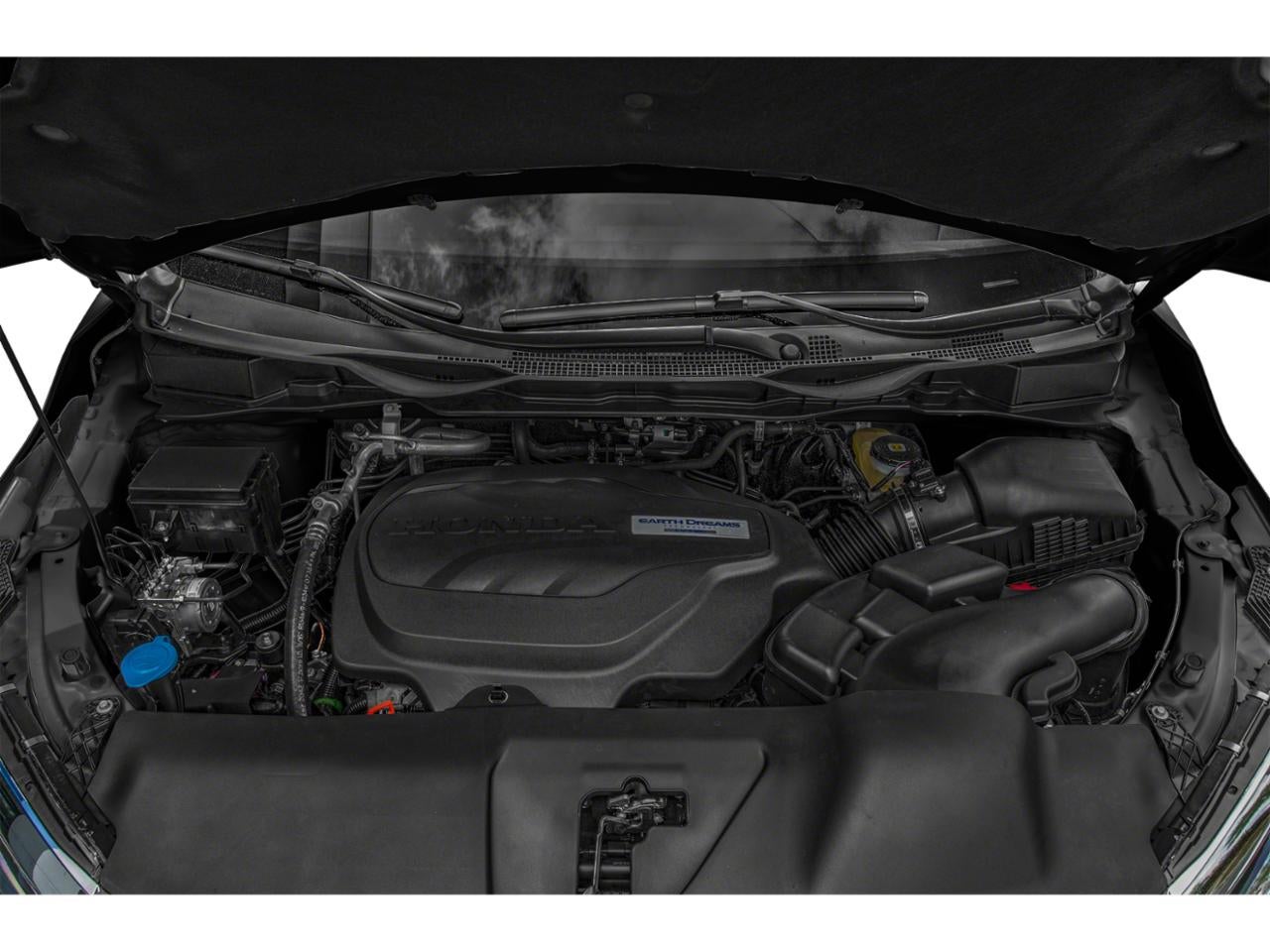 2020 Honda Odyssey Elite Auto