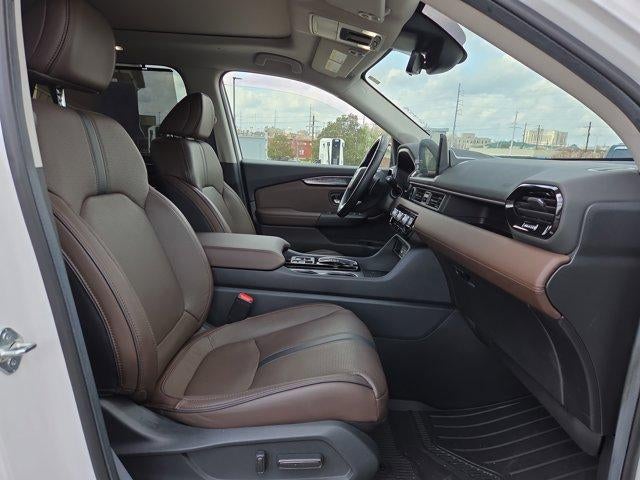 2024 Honda Pilot Elite AWD