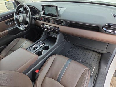 2024 Honda Pilot Elite AWD