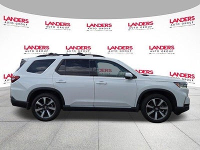 2024 Honda Pilot Elite AWD