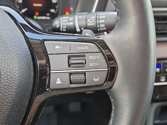 2024 Honda Pilot Elite AWD