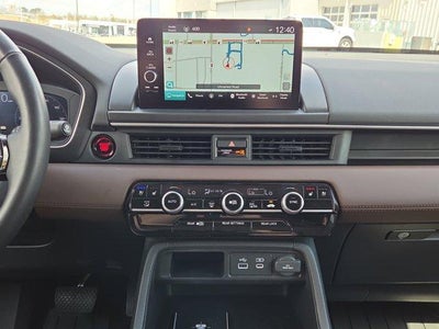 2024 Honda Pilot Elite AWD