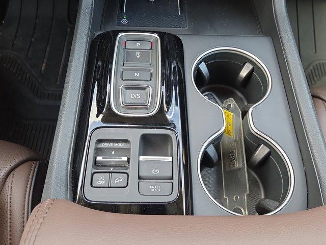 2024 Honda Pilot Elite AWD