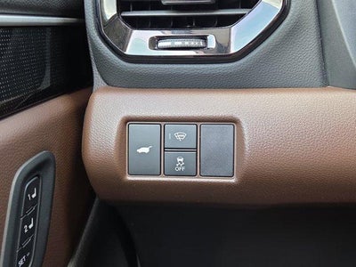 2024 Honda Pilot Elite AWD