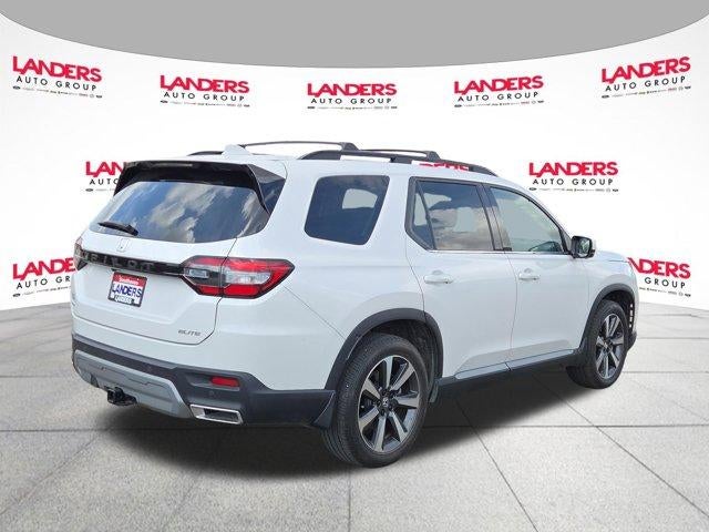 2024 Honda Pilot Elite AWD