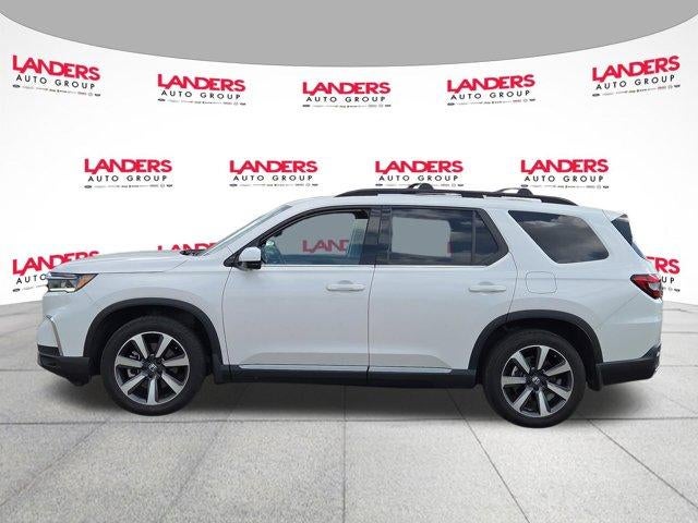 2024 Honda Pilot Elite AWD