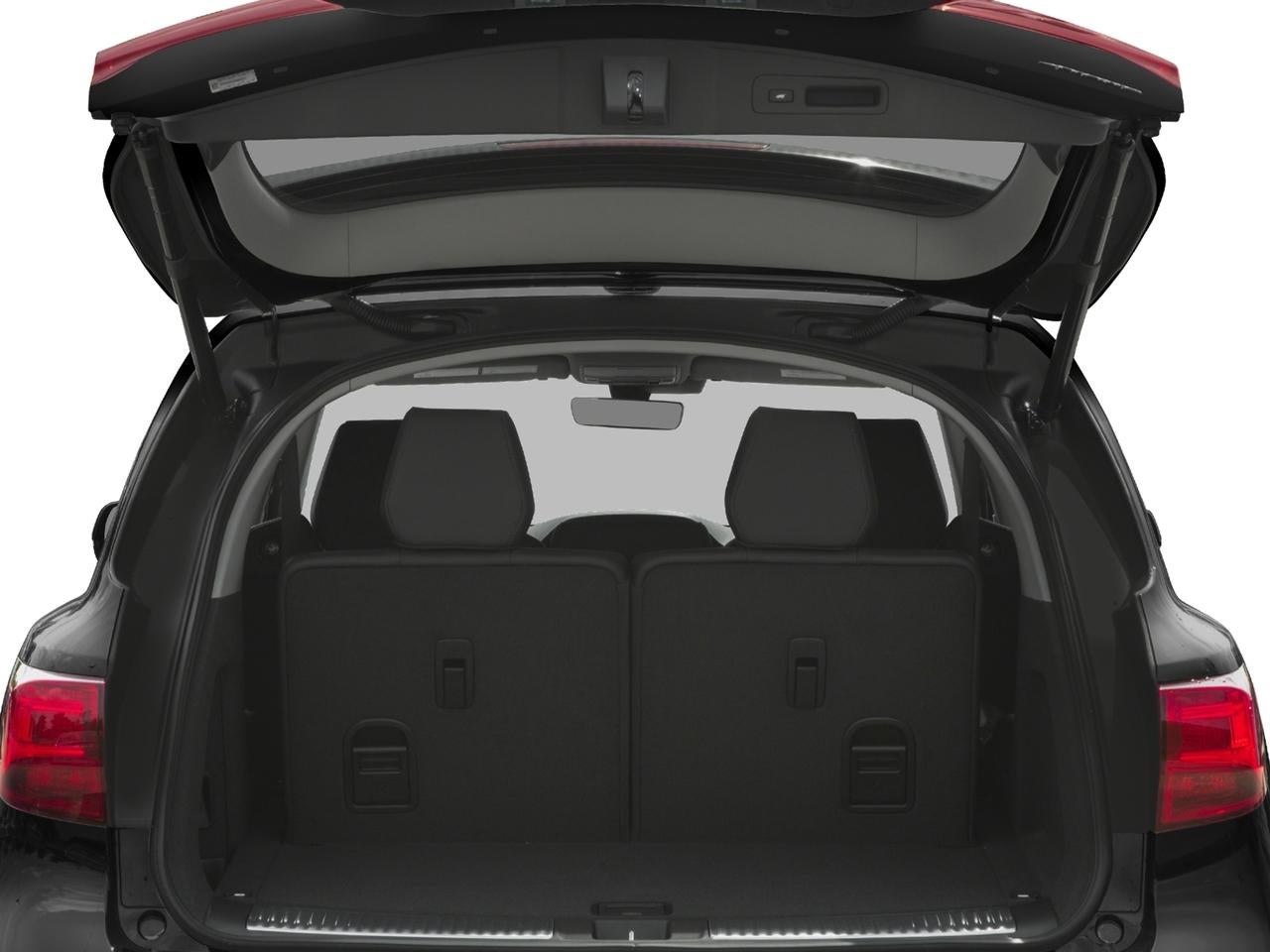 2017 Acura MDX SH-AWD w/Technology Pkg