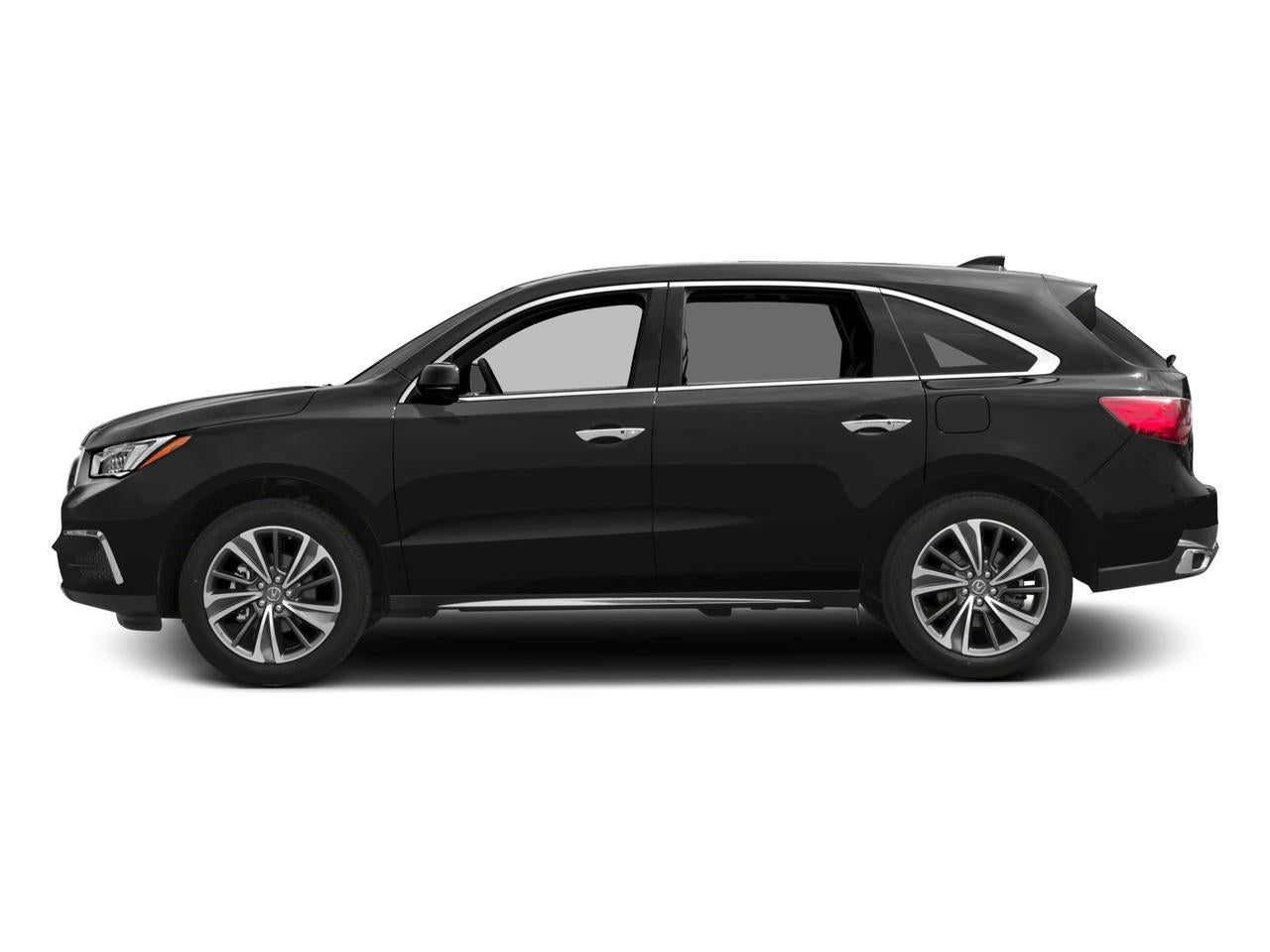 2017 Acura MDX SH-AWD w/Technology Pkg