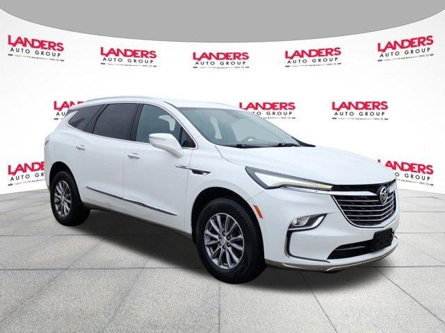 2023 Buick Enclave Essence FWD