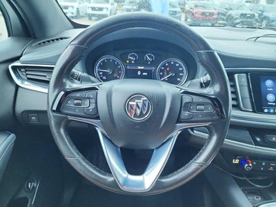 2023 Buick Enclave Essence FWD