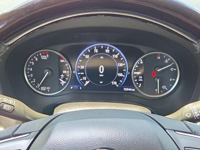 2021 Buick Enclave Avenir FWD