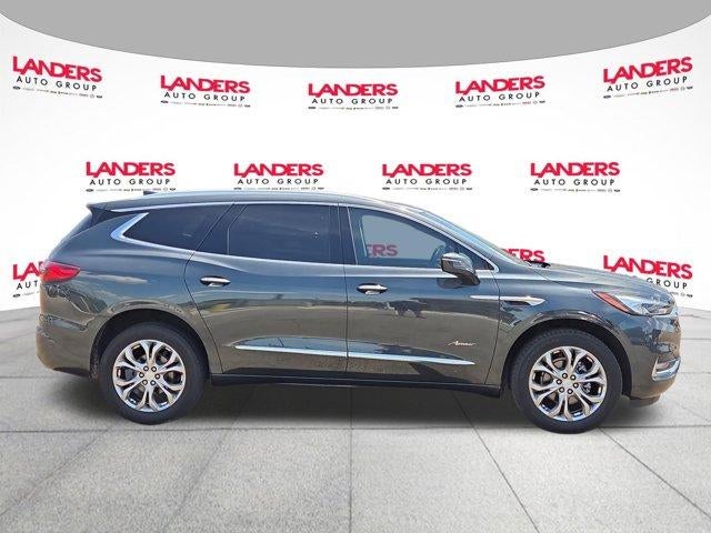 2021 Buick Enclave Avenir FWD