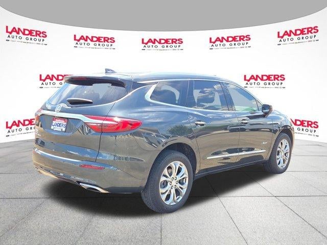 2021 Buick Enclave Avenir FWD