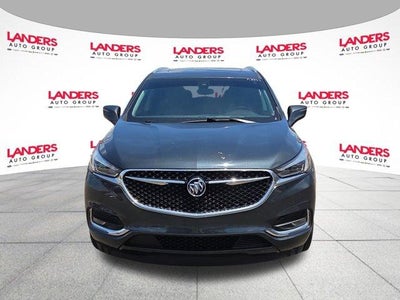 2021 Buick Enclave Avenir FWD