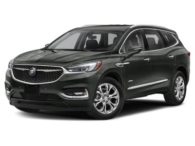 2021 Buick Enclave Avenir FWD