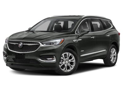 2021 Buick Enclave Avenir FWD