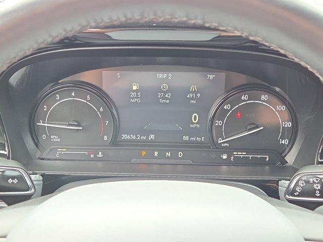 2022 Lincoln Corsair Standard AWD