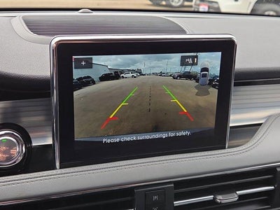 2022 Lincoln Corsair Standard AWD