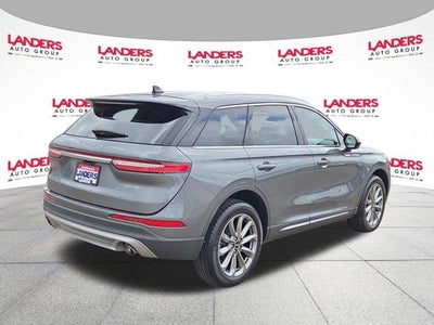 2022 Lincoln Corsair Standard AWD