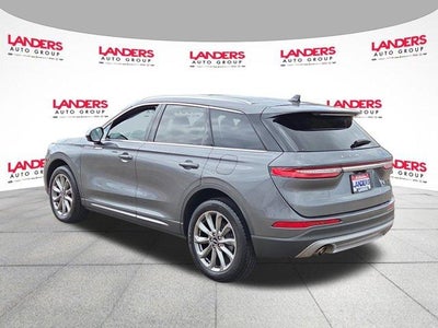 2022 Lincoln Corsair Standard AWD