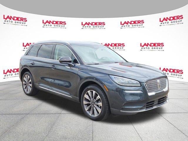 2022 Lincoln Corsair Reserve FWD