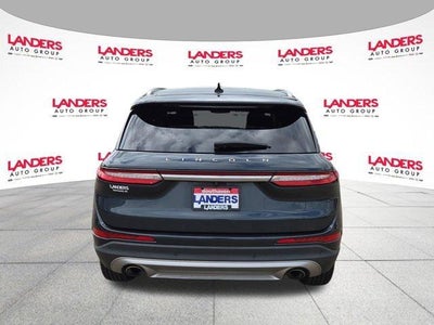 2022 Lincoln Corsair Reserve FWD