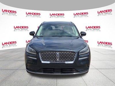 2022 Lincoln Corsair Reserve FWD