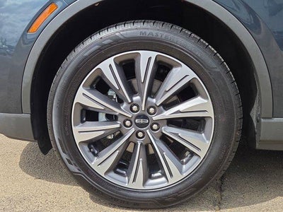 2022 Lincoln Corsair Reserve FWD