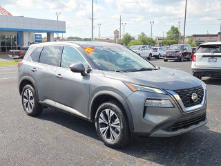 2021 Nissan Rogue FWD SV