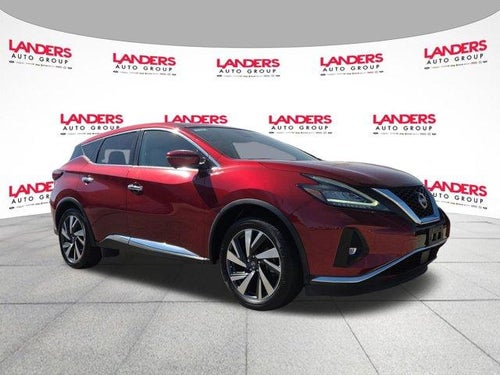 2023 Nissan Murano AWD SL