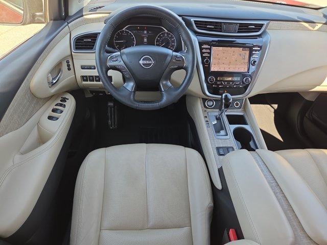 2023 Nissan Murano AWD SL