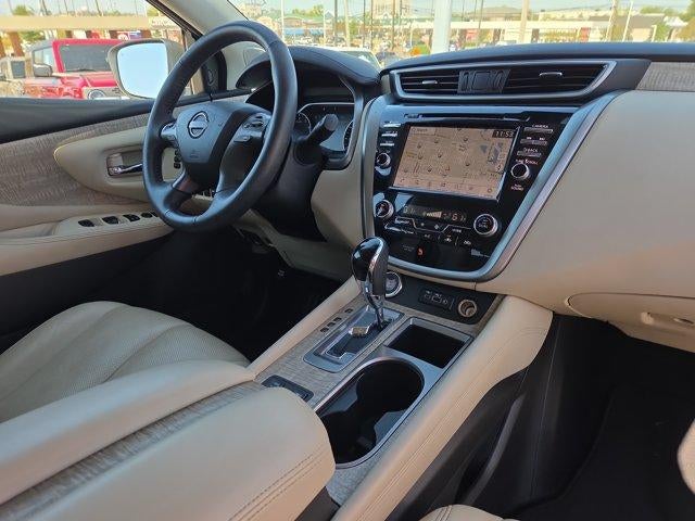 2023 Nissan Murano AWD SL