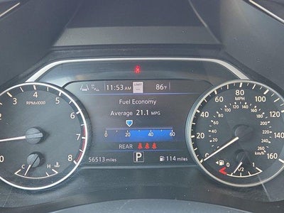 2023 Nissan Murano AWD SL
