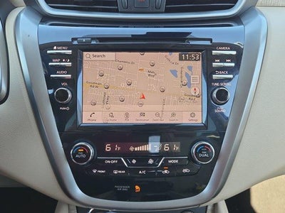 2023 Nissan Murano AWD SL